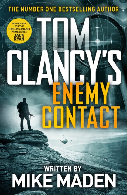 Tom Clancy's Enemy Contact - 9781405942379