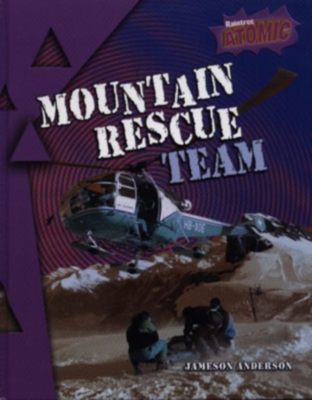 Mountain Rescue Team - 9781406203745