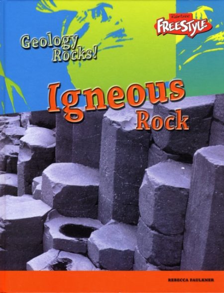 Igneous Rock - 9781406206487