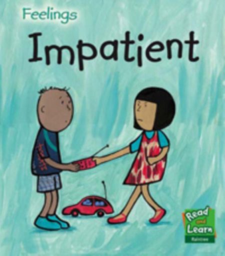 Impatient - 9781406207880
