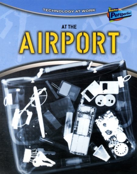 At the Airport - 9781406209884