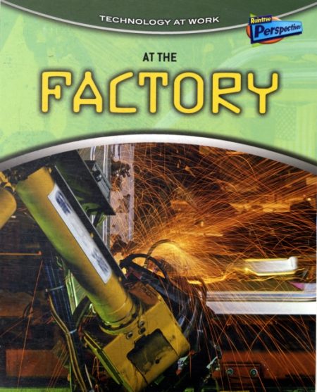 At the Factory - 9781406209921