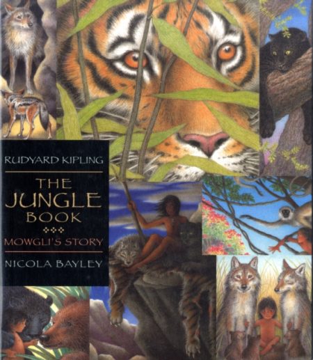 The Jungle Book - 9781406304787