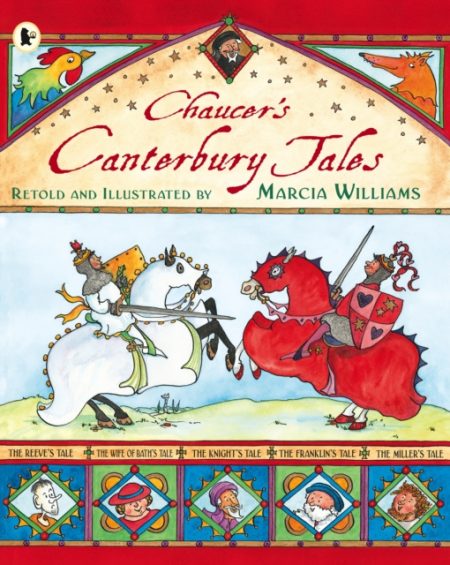 Chaucer's Canterbury Tales - 9781406305623