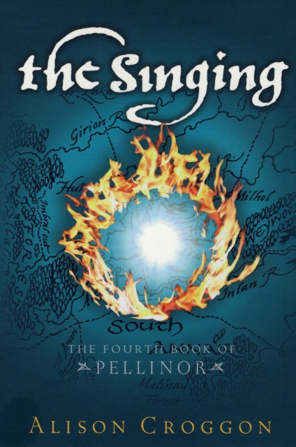 The Singing : The Fourth Book of Pellinor - 9781406308020