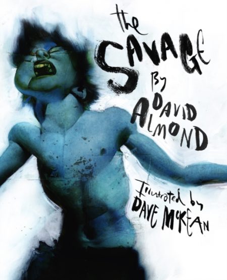 The Savage - 9781406308150