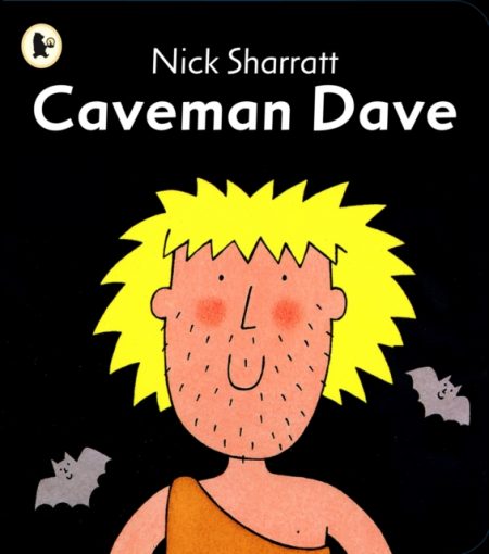 Caveman Dave - 9781406309928