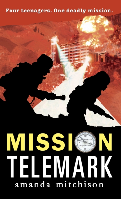 Mission Telemark - 9781406311044