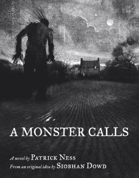 A Monster Calls - 9781406311525