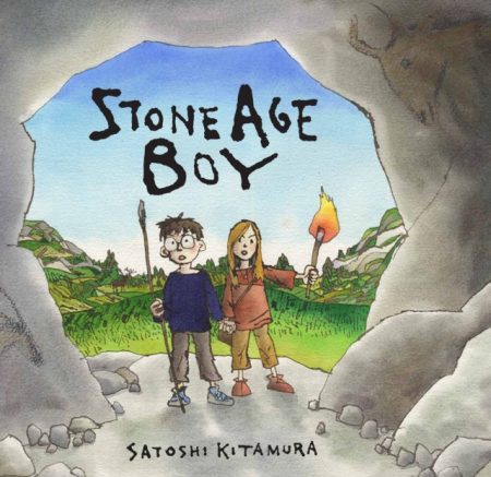Stone Age Boy - 9781406312195