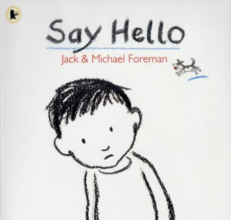 Say Hello - 9781406313598