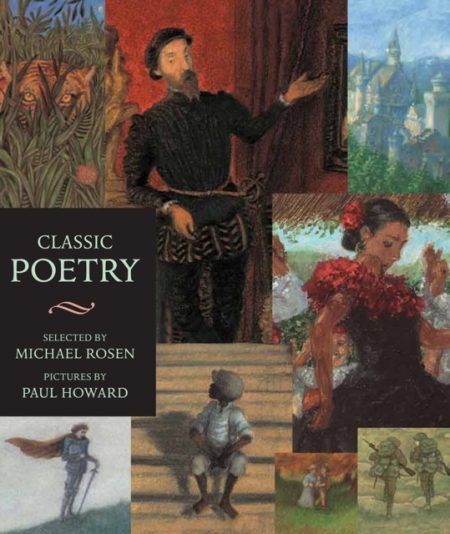 Classic Poetry : An Illustrated Collection - 9781406317435