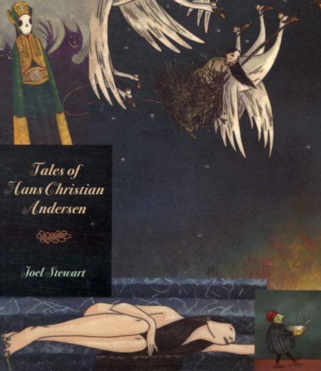 Tales of Hans Christian Andersen - 9781406317466