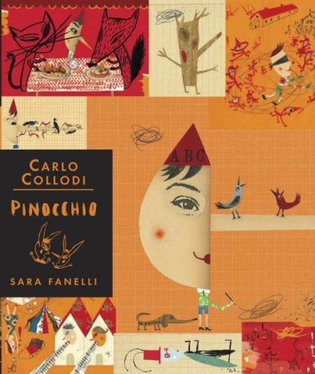 Pinocchio - 9781406317473