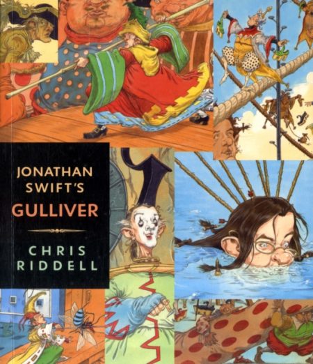 Jonathan Swift's Gulliver - 9781406317480