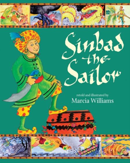 Sinbad the Sailor - 9781406319446