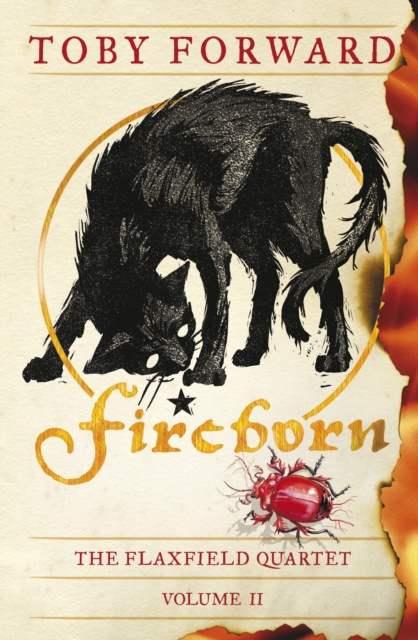 Fireborn - 9781406320442