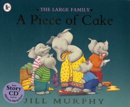A Piece of Cake - 9781406320930