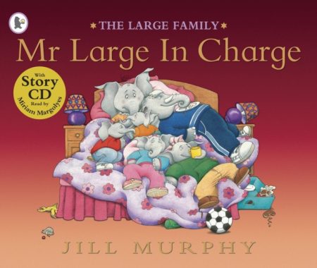 Mr Large In Charge - 9781406320961