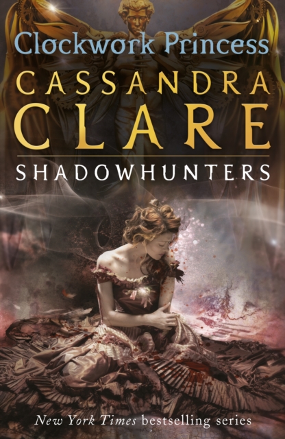 The Infernal Devices 3: Clockwork Princess - 9781406321340