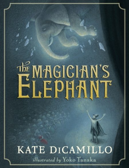 The Magician's Elephant - 9781406322514