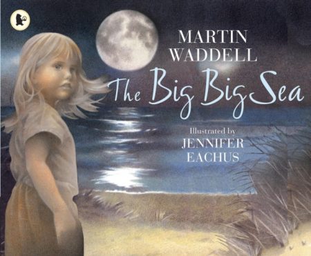 The Big Big Sea - 9781406323245