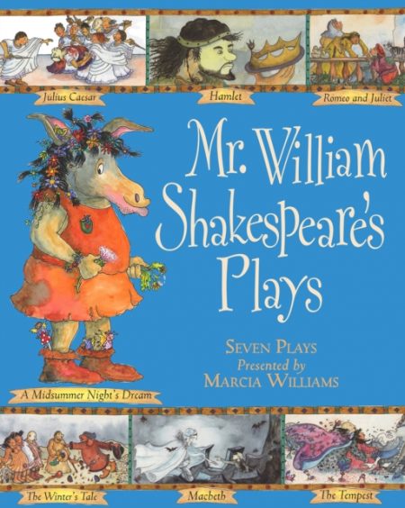 Mr William Shakespeare's Plays - 9781406323344
