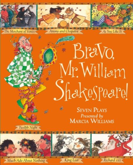 Bravo, Mr. William Shakespeare! - 9781406323351