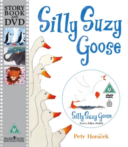 Silly Suzy Goose - 9781406324068