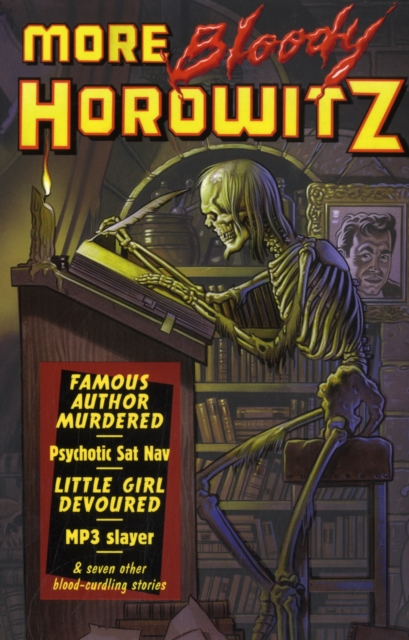 More Bloody Horowitz - 9781406325614