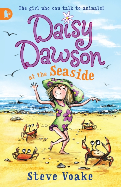 Daisy Dawson at the Seaside - 9781406327472