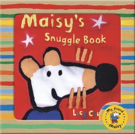 Maisy's Snuggle Book - 9781406327694