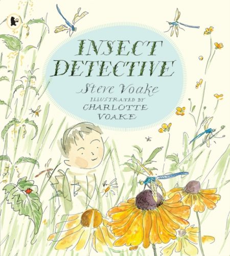 Insect Detective - 9781406328097