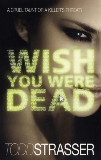 Wish You Were Dead - 9781406329872