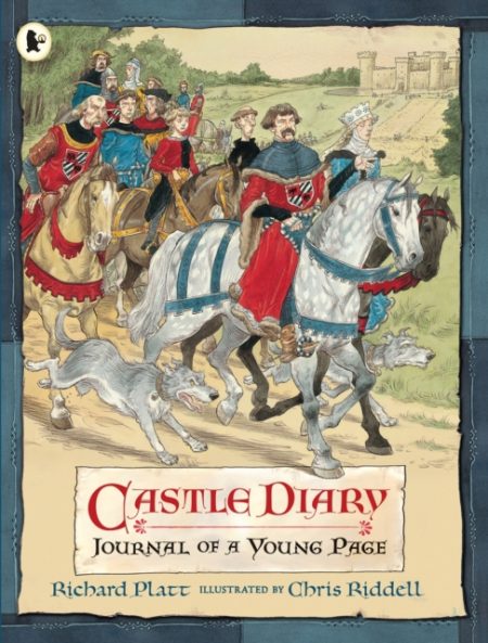 Castle Diary - 9781406330618