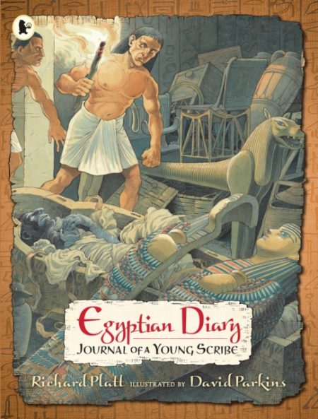 Egyptian Diary - 9781406330625