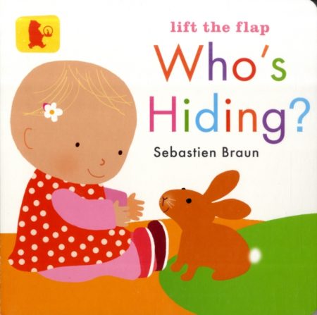 Who's Hiding? - 9781406331516