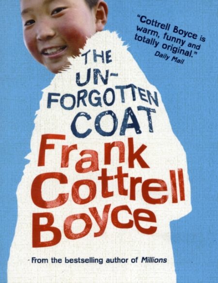 THE UN-FORGOTTEN COAT - 9781406331790