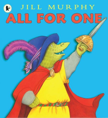 All For One - 9781406332971