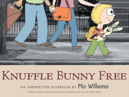 Knuffle Bunny Free: An Unexpected Diversion - 9781406336498