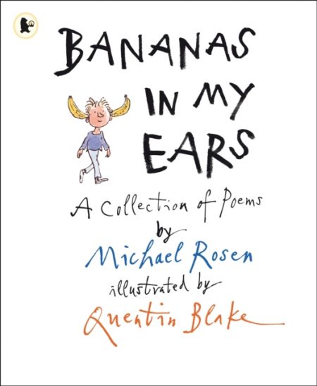 Bananas in My Ears - 9781406337556