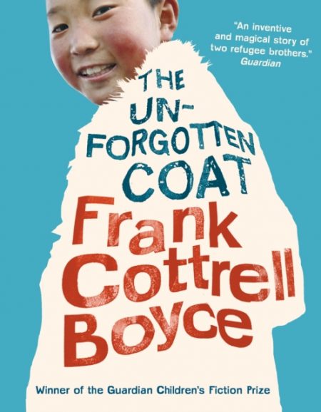 The Unforgotten Coat - 9781406341546