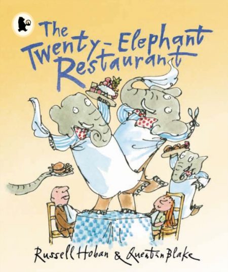 The Twenty-Elephant Restaurant - 9781406343854