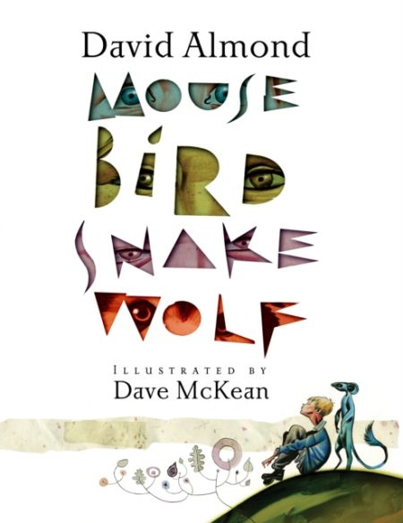 Mouse Bird Snake Wolf - 9781406345995