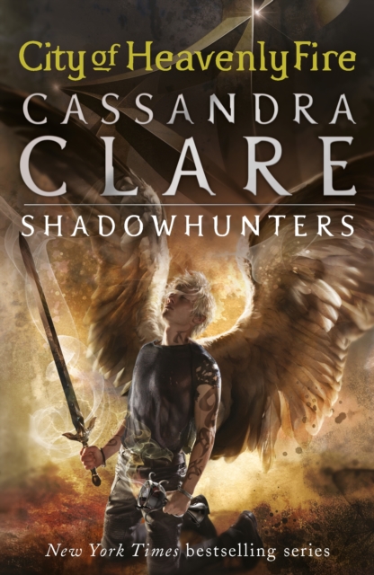 The Mortal Instruments 6: City of Heavenly Fire - 9781406355819