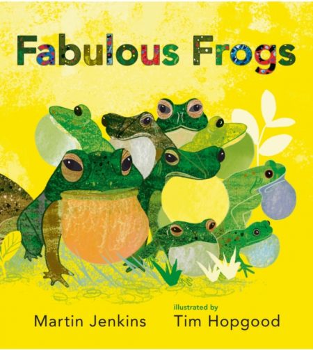 Fabulous Frogs - 9781406357417