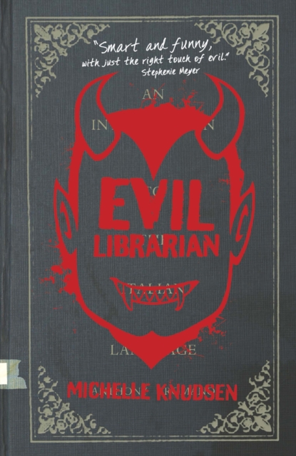 Evil Librarian - 9781406358995