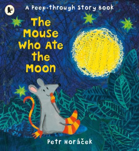 The Mouse Who Ate the Moon - 9781406360677