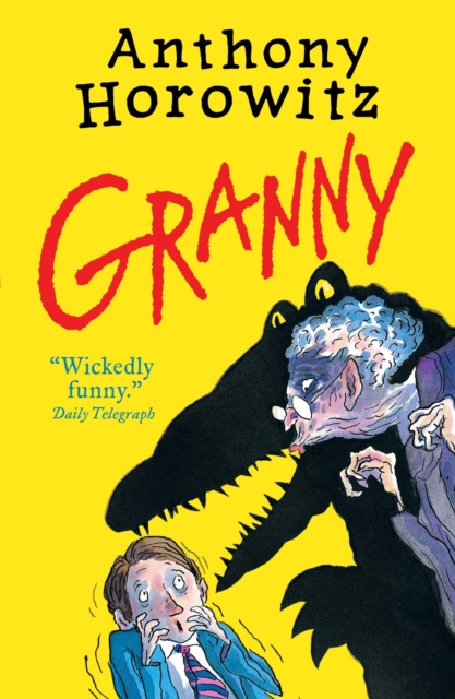 Granny - 9781406361674