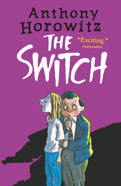 The Switch - 9781406361698